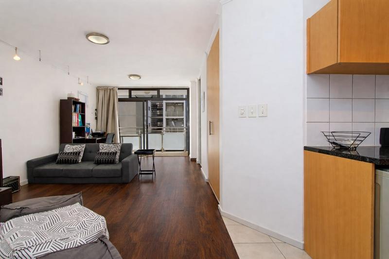 1 Bedroom Property for Sale in Claremont Western Cape